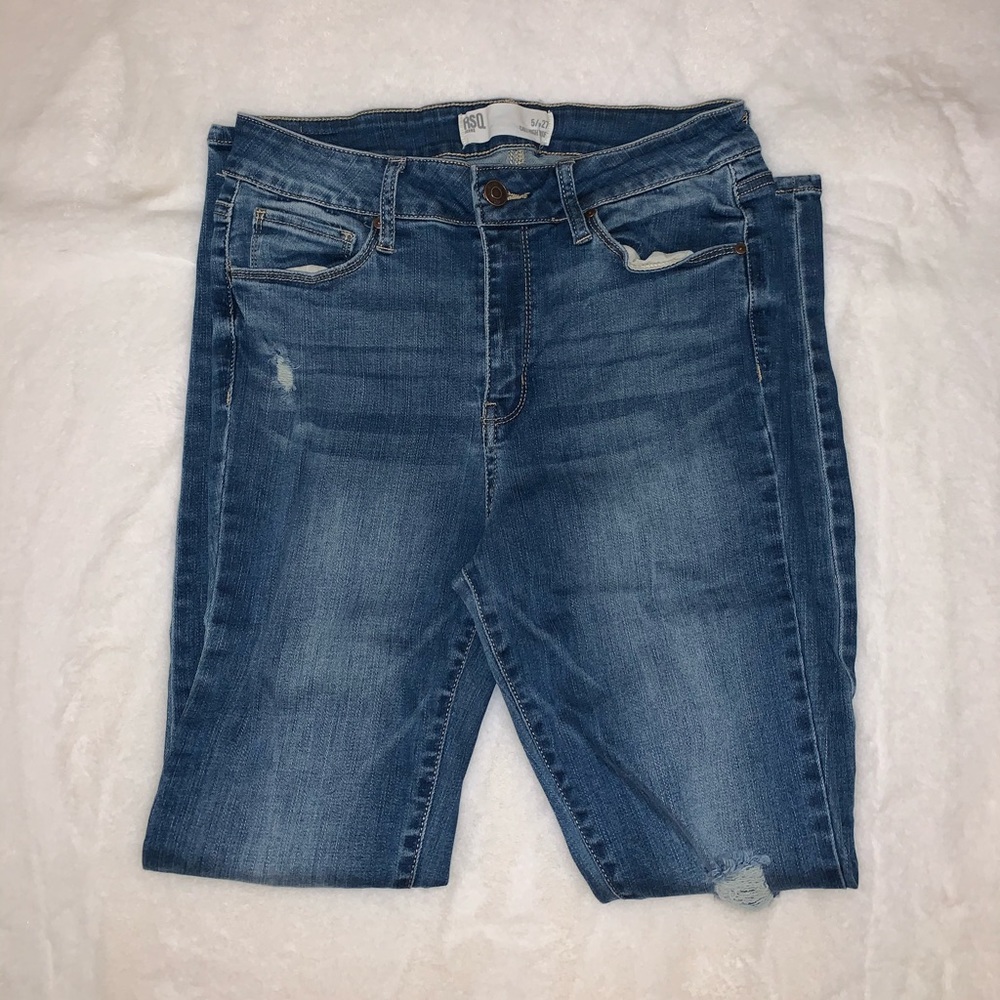 RSQ skinny jeans